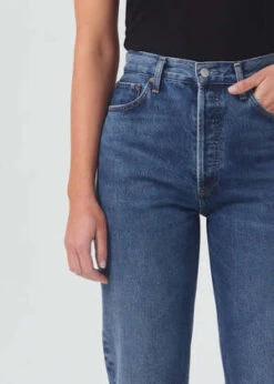 AGOLDE90's Pinch Waist High Rise Straight - Range