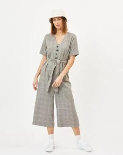 MinimumAlberte Jumpsuit - Black