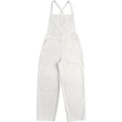 Ali GoldenFitted Overall Jumper - Bone