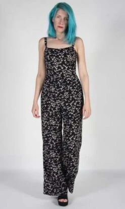 Birds Of North AmericaAuklet Jumpsuit - Flock