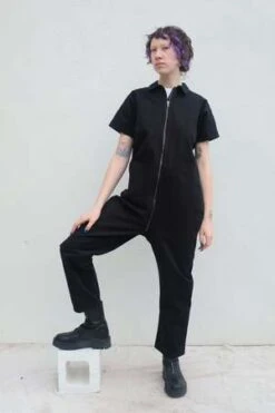 Rachel ComeyBarrie Jumpsuit - Black