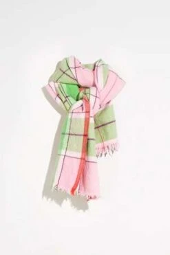 BelleroseBlatty Scarf - Check A