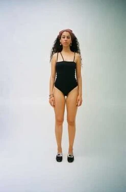 BaserangeNida Swimsuit - Black