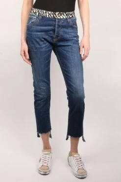 Maurizio MassiminoBoy Zebra Jean - Blue