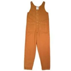 JungmavenButton Front Jumper - Coyote