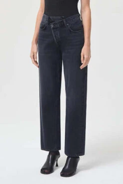 AGOLDEAgolde Criss Cross Jeans - Shambles