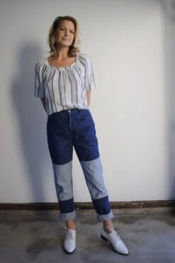 CarleenJeans - Two Tone