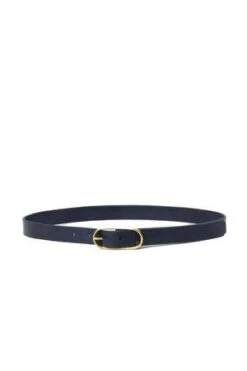 Rachel ComeyCliff Belt - Navy