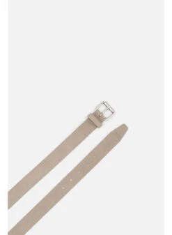 ClosedSuede Belt - Grey Veneer