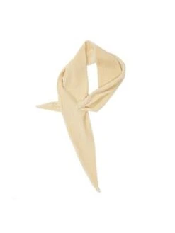 Simone WildCord Scarf - Vanilla