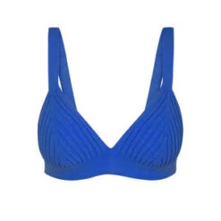 DetaGigi Top - Electric Blue