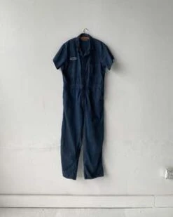 VINCETTADye Experiment Work Suit - Blue