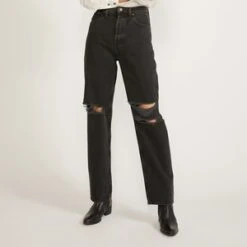 éticaEtica Tyler Vintage Straight - Obsidian