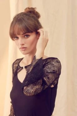 Paloma CasileEugenie Long Sleeve Top