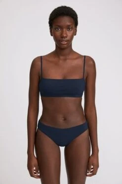 Filippa KBandeau/ Brief Bikini - Ocean