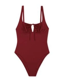 GalamaarChemise One Piece - Garnet
