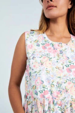 IdunTie Jumpsuit - Quartet