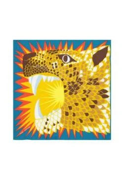 Inoui EditionsSquare 65 Neofelis - Brown