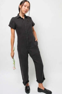 JungmavenJUNGMAVEN STILLWATER POLO JUMPSUIT