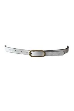 Rachel ComeyKepler Belt - White