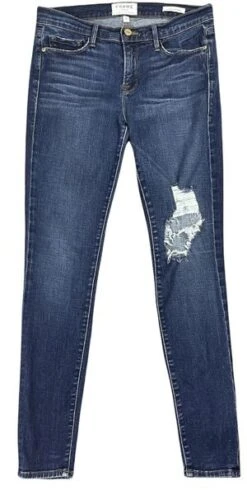 FRAME DenimLe Skinny De Jeanne - Stellar