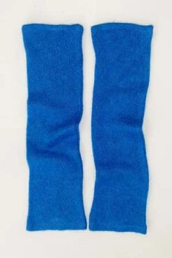 KkCoLeg Warmers - Cerulean