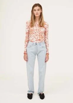 PriscaveraJeans - Light Wash