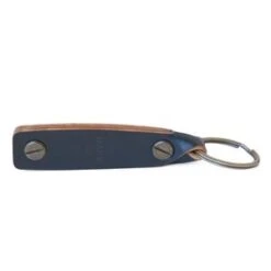 MakrTurn Fob - Navy Cordovan