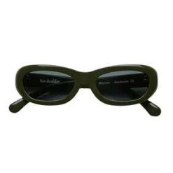 Sun BuddiesMIUCCIA SUNGLASSES - SOLID GREEN