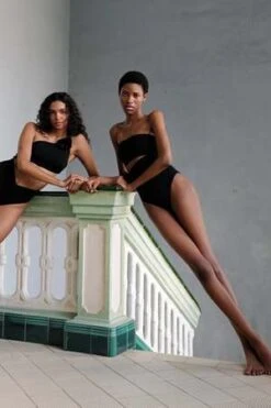 Maygel CoronelCartago One Piece - Black