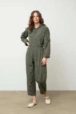 Preservation VintageMilitary Jumpsuit