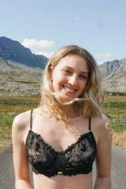 Nette RoseMillie Cup Bra - Black