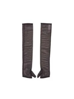 Simone WildNet Thumb Gloves - Raisin