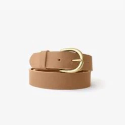NisoloNoemi Belt - Almond