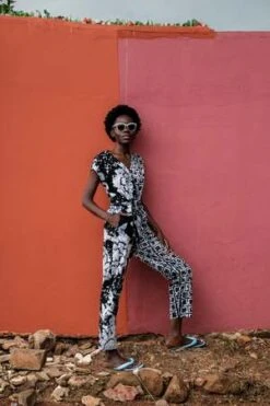 Osei-DuroAccra Jumpsuit 2 - Party System