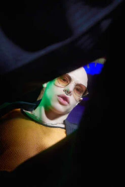 VADAORB EYEWEAR - YELLOW GOLD