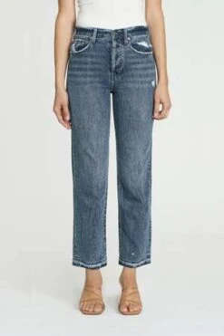 PistolaCharlie High Rise Straight - Eternal