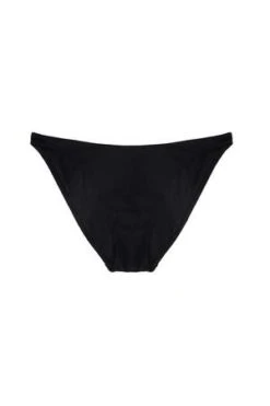 Else Mare Classic Bikini Bottom - Black