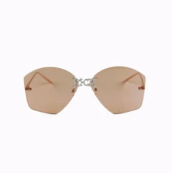 Percy LauRICH R!CH Eyewear - Tinted Brown