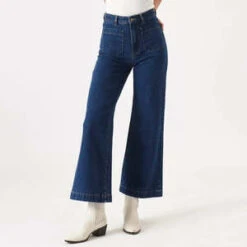 RollasSailor Jean - Eco Ruby Blue