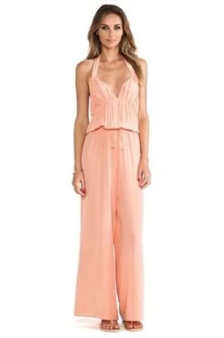 Merritt CharlesRoosavelt Jumpsuit