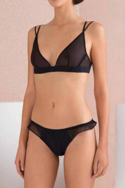 Rossell EnglandCriss-Cross Bra