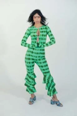 AbacaxiRuffle Catsuit