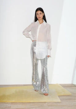 Simon MillerSequin Robo Pants - Satellite Silver