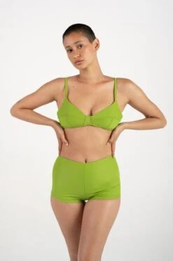 GalamaarSimone Retro Top - Erba