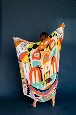 Lar StudioSol Cashmere Scarf