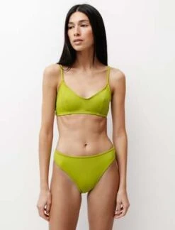 NU SWIMStas Top - Olive