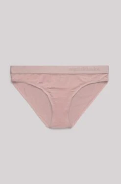 Organic BasicsTENCEL Lite 2-pack Briefs - Dusty Rose