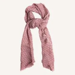 Civil AlchemyTess Scarf - Red