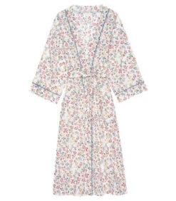The Great.The Robe - Terrace Floral